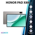 (Wi-Fi+4G) HONOR Pad X8b LTE Android PC Tablet (6GB+128GB/Bluetooth/Octa Core)