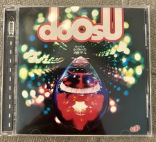 CD Doosu Quick Bionic Arms 1997 Toadies Tripping Daisy Alternative Rock Vinyl
