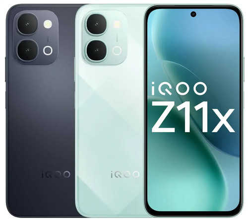 VIVO IQOO Z11x 5G 6.76" 120Hz 128 256 GLOBAL VERSION D7400Turbo 7200mAh By FedEx