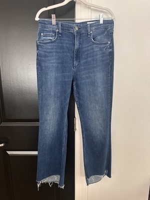 Rag & Bone Women's Casey High Rise Size 30