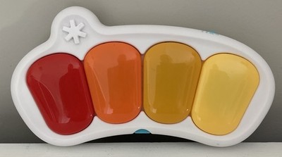 Skip Hop Explore More Activity Center Replacement Piano Music Keyboard Toy Works