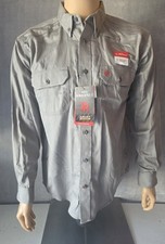 FR Solid Work Shirt