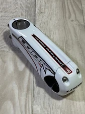 LOOK CARBON STEM carbon stem white road bike A36