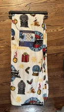 NEW The Polar Express Christmas Throw Blanket 50”x70”