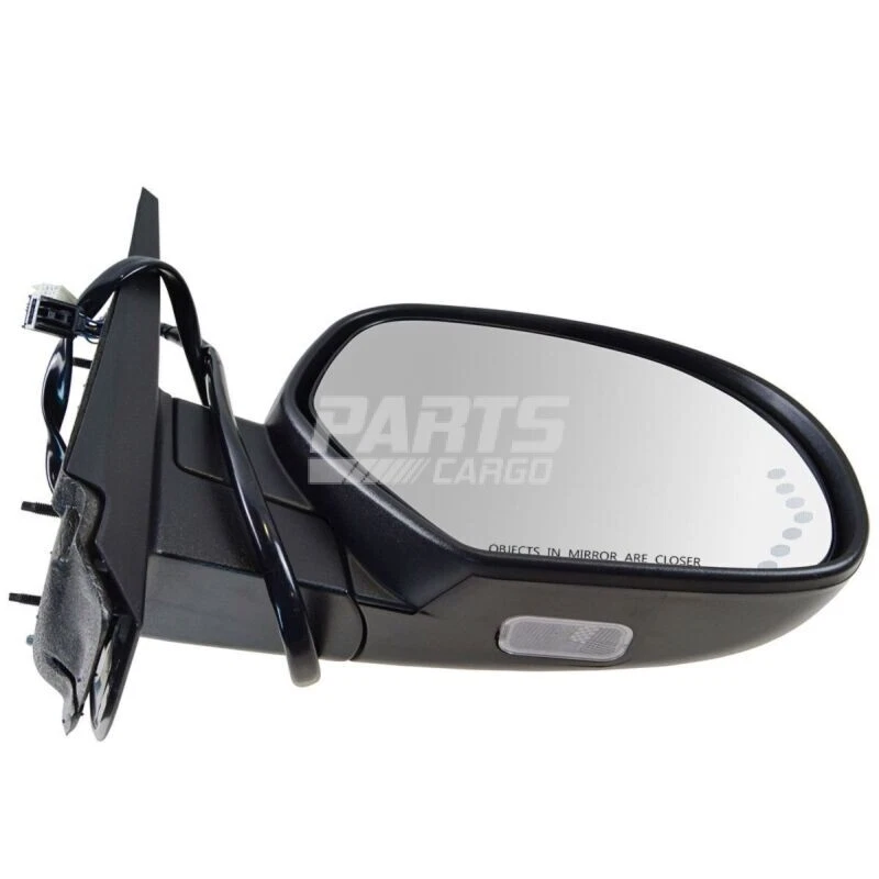 Nuevo espejo retrovisor eléctrico lado izquierdo y derecho para Chevrolet Suburban 1500 2007-2014 Foto 3 de 4