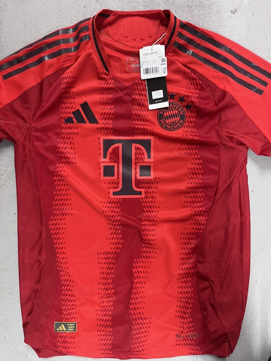 Adidas FC Bayern 24/25 Authentic Away Soccer Jersey - Men's Medium