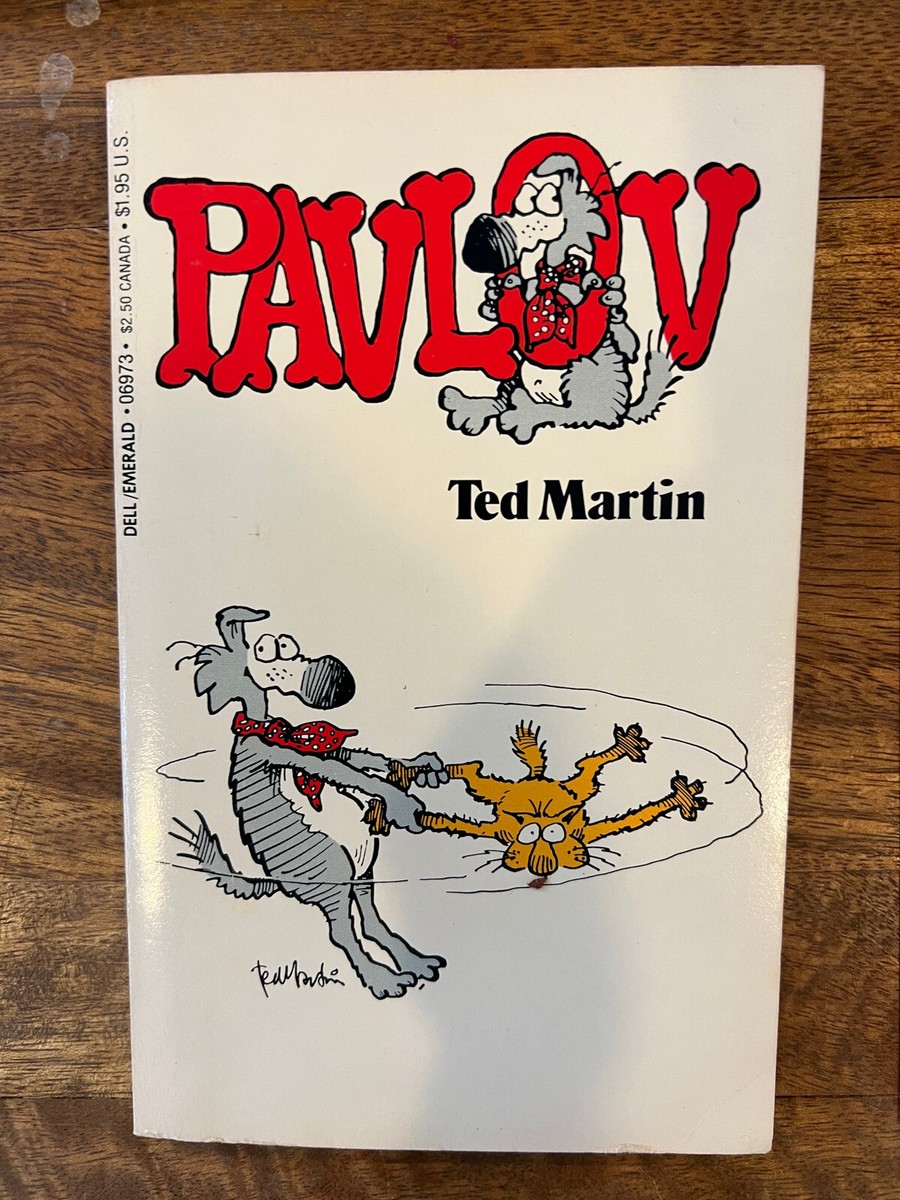 Pavlov Comic