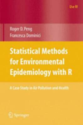 Statistical Methods for Environmental Epidemiology with R: A Case Study in Air