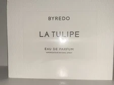 La Tulipe by Byredo for Women - 1.6 oz EDP Spray Authentic & Sealed