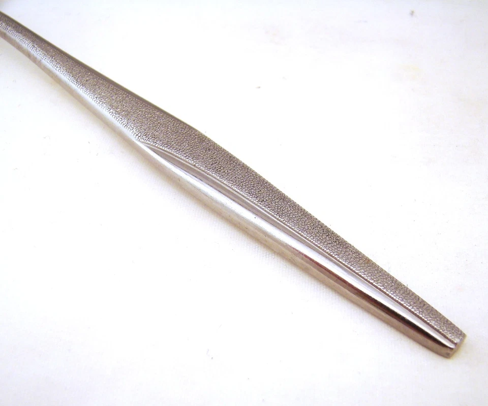 Cosmos Stainless Steel CSM20 Oval Soup Spoon(s) 7 5/8" READ - Image 3 of 4