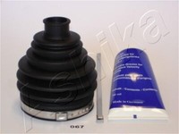Ashika 63-00-067 Faltenbalgsatz, Antriebswelle FüR Toyota