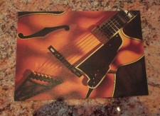 DANGELICO - POST CARD - NEW YORKER EXCEL JAZZ...