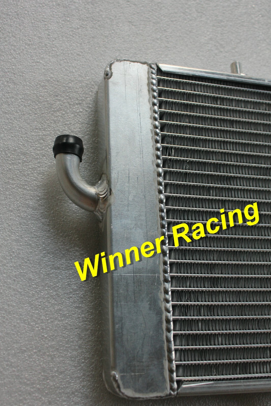 Polaris RZR XP4 XP 4 razor turbo 2017-2021 Auxiliary Radiator 1241115 ...