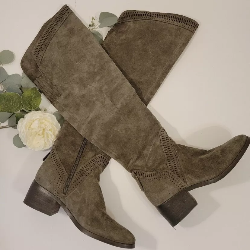Vince camuto karinda clearance over the knee