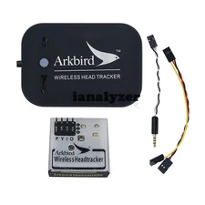 Arkbird FPV Wireless Head Tracker / Head Sensor w/ PID Inside Shell Version