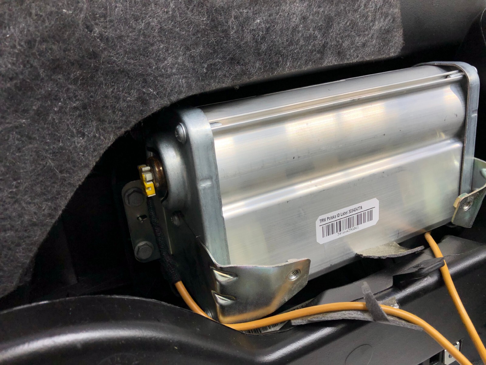 2014-2017 MASERATI GHIBLI DASHBOARD INSTRUMENT PANEL OEM.