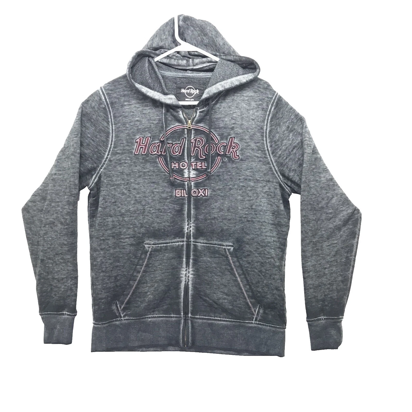 Мужские толстовки хард-рок из хлопка