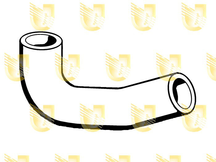 Per Fiat 127 II° Diesel dal 11.1981> Manicotto Tubo Termostato Unigom 5942239