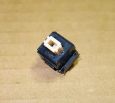 1x SKCM SALMON ALPS Replacement TACTILE Keyboard Switch TESTED WORKING W O-SCOPE