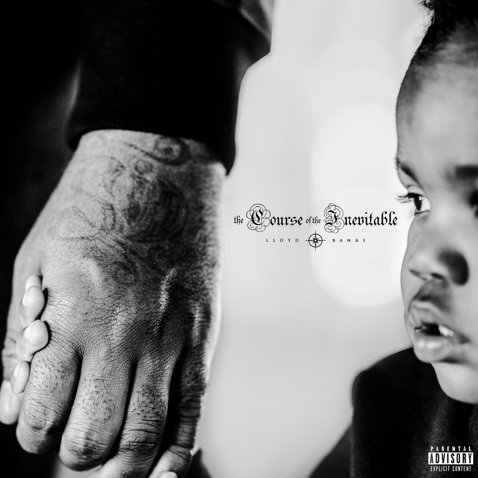 Lloyd Banks Course Of Inevitable  explicit_lyrics (Vinyl LP) 12" Album