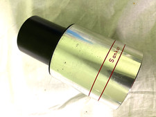 Sankor fl 5.25 inch 35mm Cine Format F2.1 Projector Lens