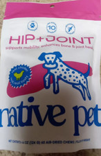 Hip and Joint for Dogs - Includes Chondroitin  Glucosamine for Dogs Exp 5/2026