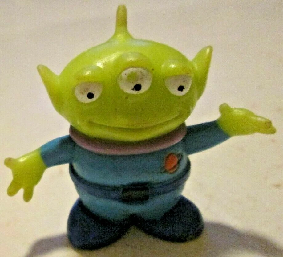 Little alien figures deals