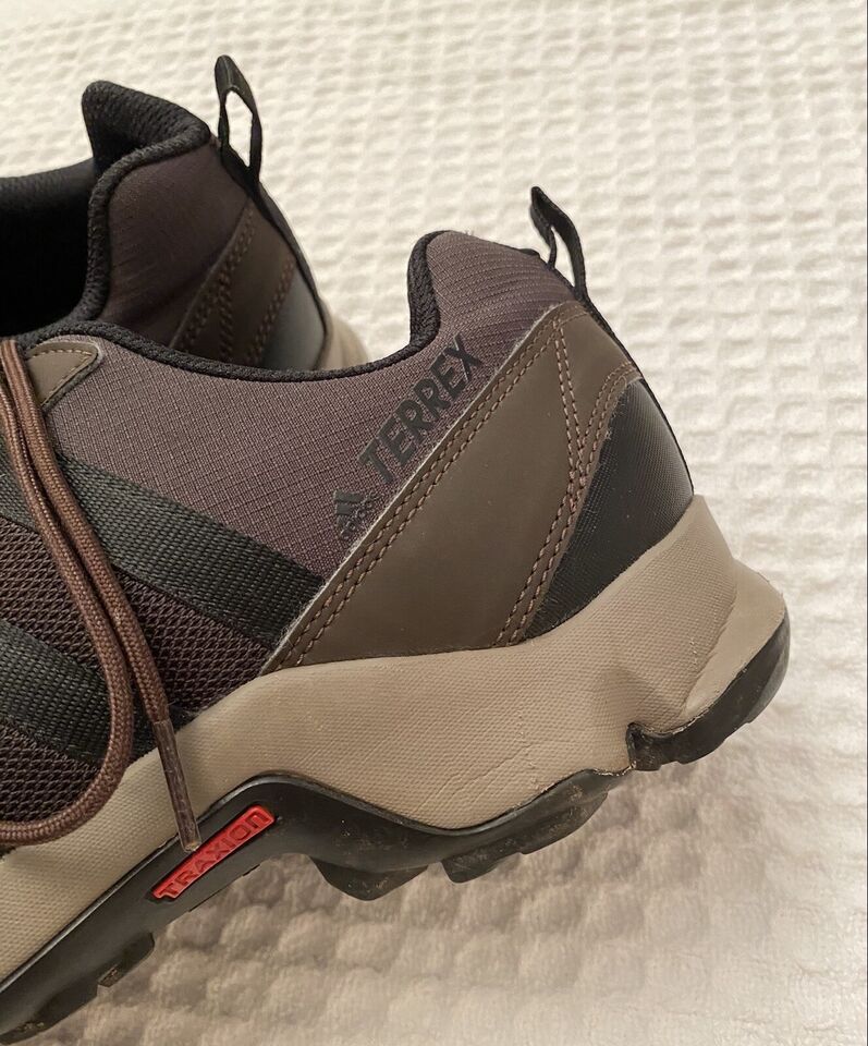adidas AX2R CM7726 Trail Running Hiking Sneakers Black Men's 11.5 | eBay