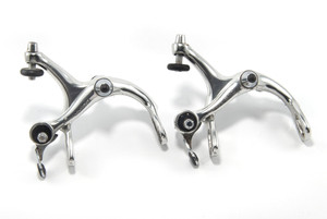 Leviers Shimano 600 AX – BL-6300 – Vélo Course Vintage – Alu – Fabriqués Au Japon