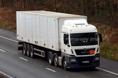 LKW Foto 12x8 - MAN TGX 26.460 - DK67 VXV