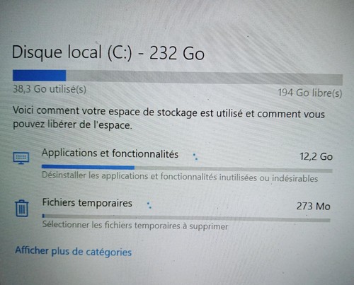 pc portable Asus i5 - 5eme gen - Photo 3/7