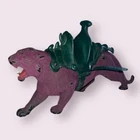Panthor Masters of the Universe Vintage Mattel He-Man MOTU Purple Cat