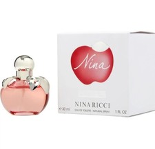 Nina by Nina Ricci for Women 1.0 oz Eau de To...