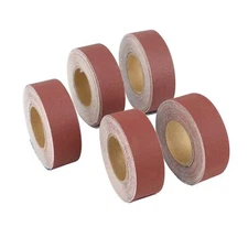 100Grit 2"×50yd Sandpaper Roll Dry Wet Sanding Paper Emery Cloth Sand Paper Roll