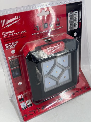 Milwaukee 2364-20 M12 Rover Compact Flood Light - Picture 3 of 3