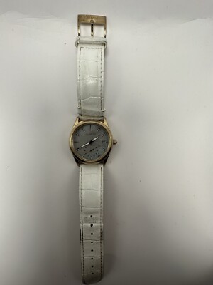 Citizen B690-S113270 Ladies Eco-Drive MOP Watch Working 36MM 7.75\