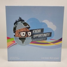 Know Opportunity Board Game Family Edu-tainment
