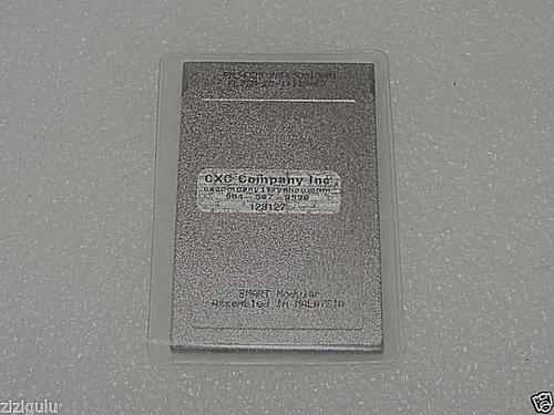  SMART 32MB AMD C/D 16Bit,  Memory Linear PCMCIA Card FL32M-20-1119-67