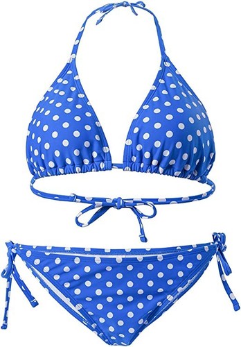 Two-pieces Bikini Set Tankini Swimsuits High Waisted Monokini Bathing Suit Women - Picture 2 of 5
