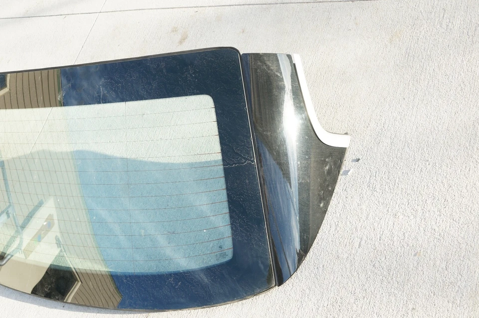 BMW 335i 328i E93 2007-2010 convertible ventana trasera cristal OEM Foto 3 de 4