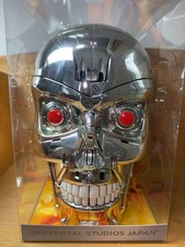 Terminator 2 Skeleton Type Accessory Case Usj Limited Universal Studios Japan Kc Ebay