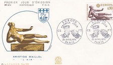 FRANCE 1974 FDC EUROPA YT 1790