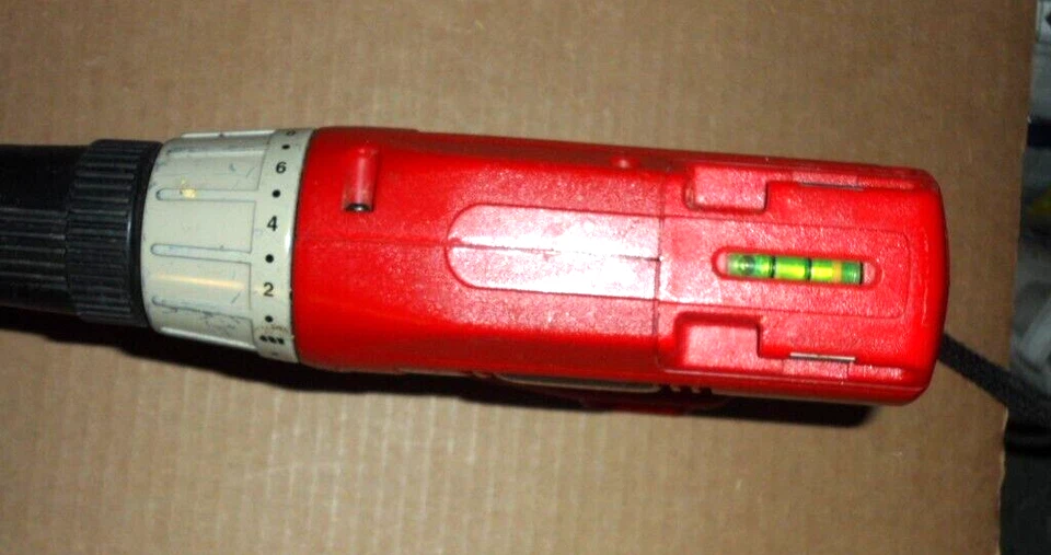 Craftsman Edición Limitada 14.4v 3/8 pulgadas Taladro atornillador VSR 973.111491 - herramienta desnuda Foto 4 de 4