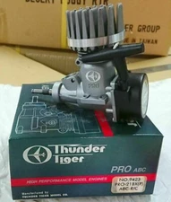 New TT ABC-RC High Performance Model Engine PRO-21BX(P) 9423