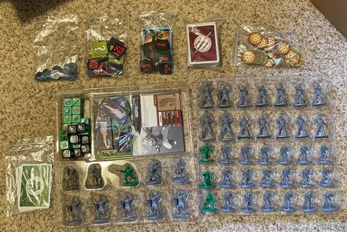 Teenage Mutant Ninja Turtles Shadows Of The Past Board Game - 第 8/13 張圖片