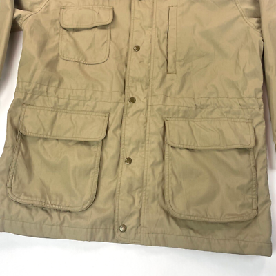 ジャケット・アウター 80s Eddie Bauer Safari jacket 80s Eddie Bauer Safari jacket 【公式通販】