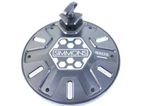 Simmons SD500 8 inch Single Zone Tom Drum Pad R3127