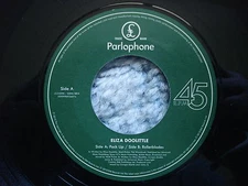 ELIZA DOOLITTLE 45 RPM 7" VINYL - Pack Up RECORD STORE DAY RSD 2010