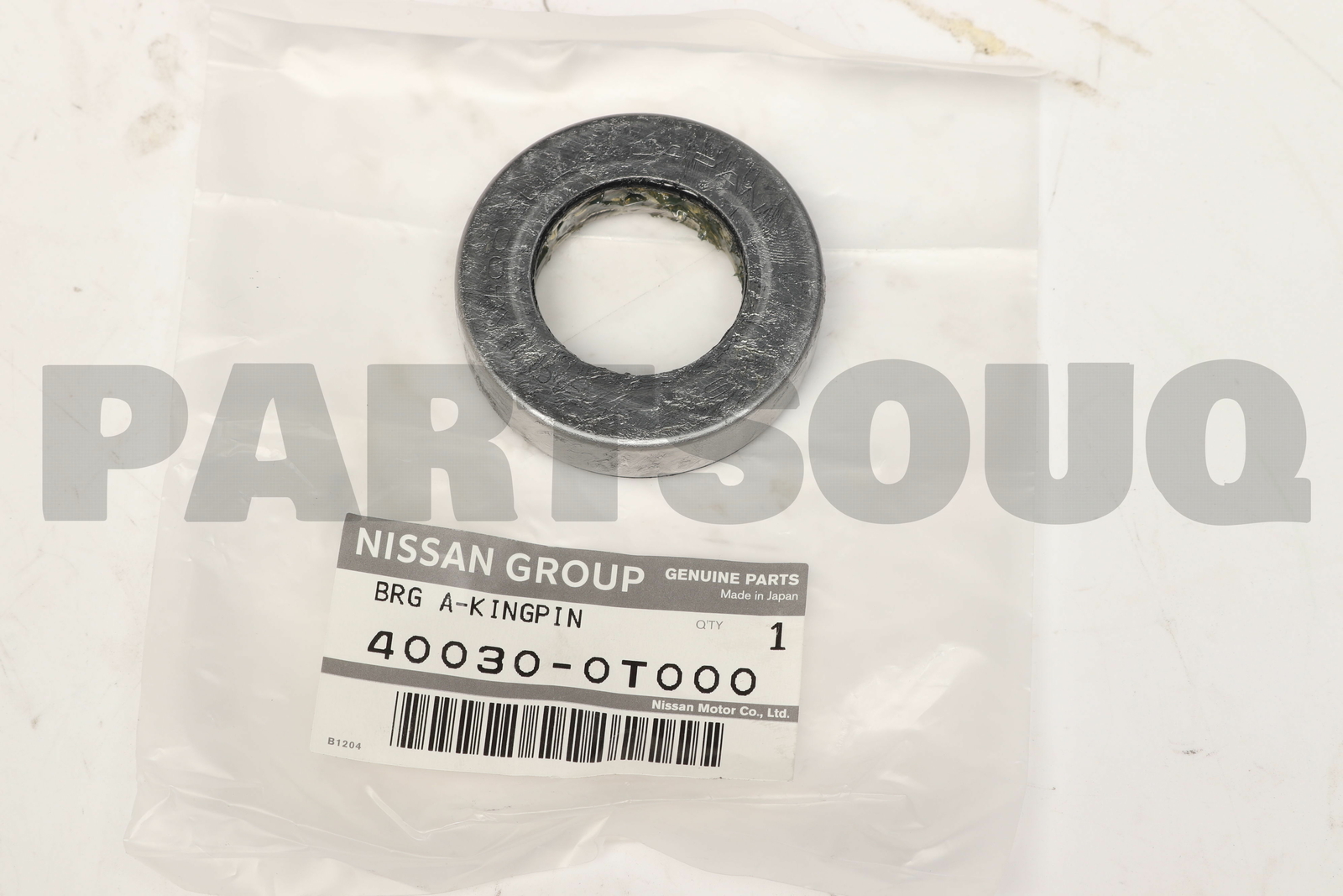 400300T000 Genuine Nissan BEARING ASSY-KINGPIN 40030-0T000 | eBay