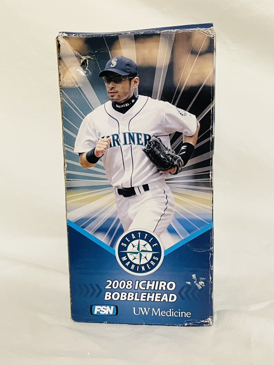 2010 シアトルマリナーズ Ichiro イチローBobblehead #51 2010 シアトルマリナーズ Ichiro イチローBobblehead #51 - メルカリ